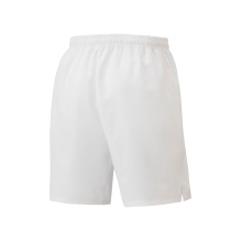 Yonex Sports Shorts Tournament 2023 short white Men